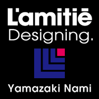 YAMAZAKI NAMI Lamitie Designing.
